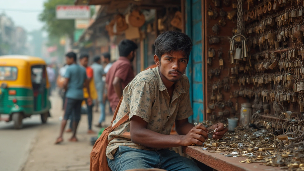 Are Locksmiths Profitable? Unlocking the Real Numbers in India