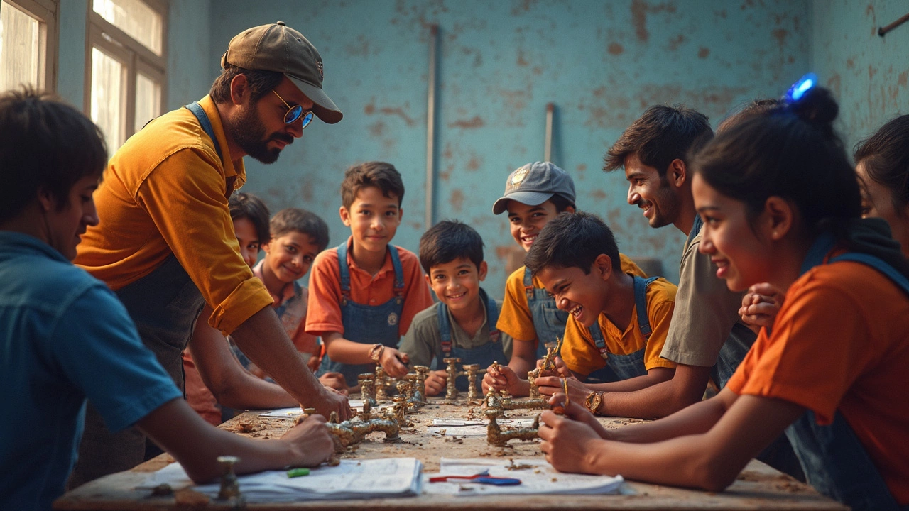 Best Paying Courses in Plumbing: A Smart Career Move