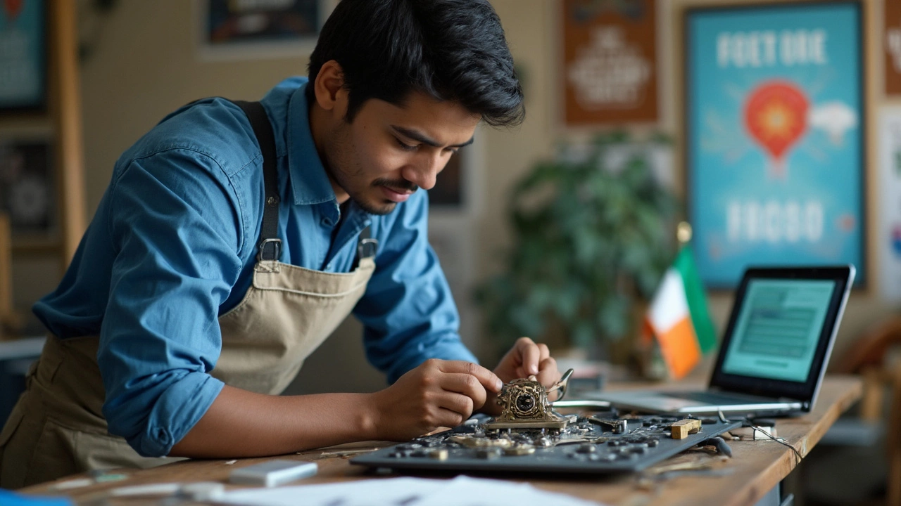 How to Become a Locksmith in Ireland: Training, Tips, and Steps