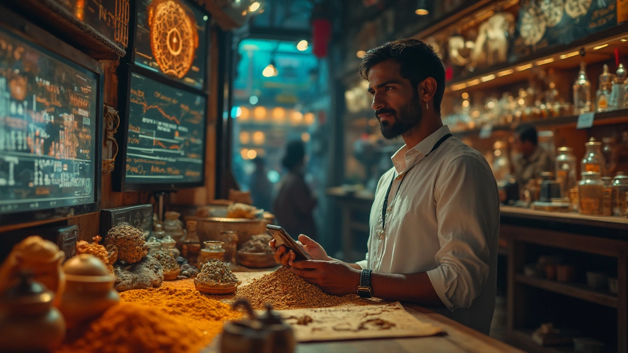 Modern Lessons from Ancient Trading