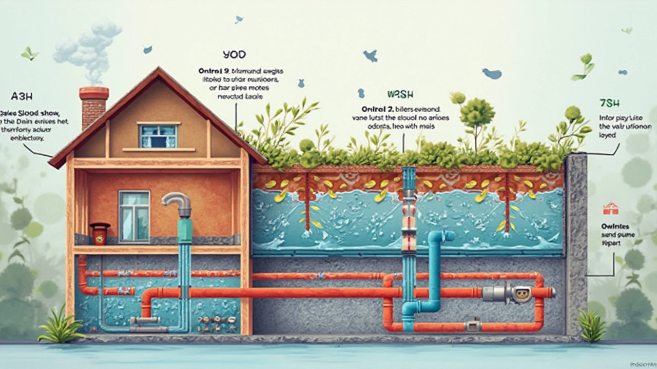 Step-by-Step: How to Calculate Drain Fall