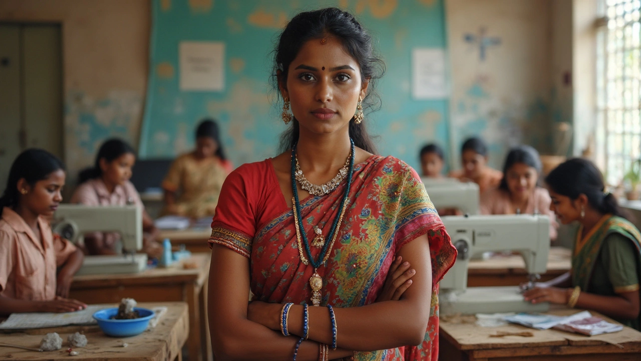 The Most Pressing Women's Rights Issue Today: Vocational Training