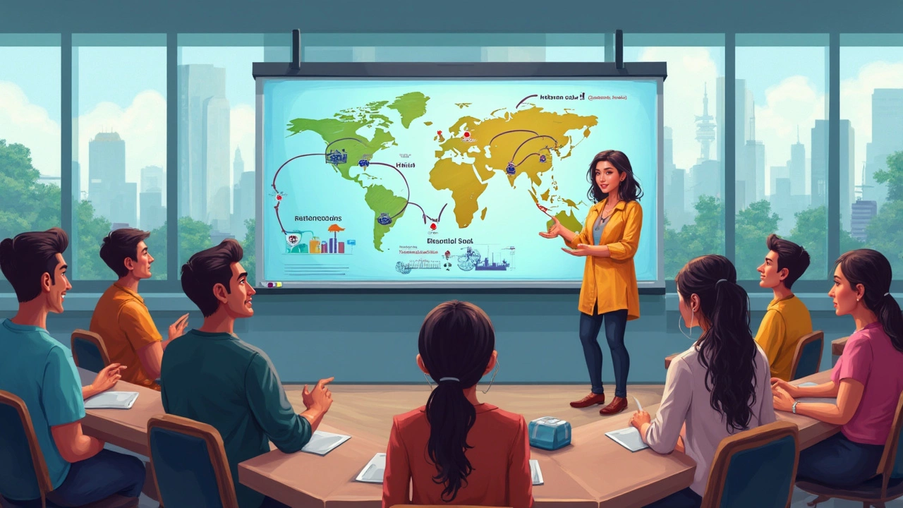 Tips for Choosing the Right Trade Course