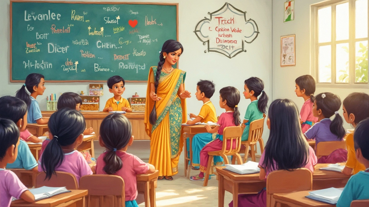 Tips for Learning English in India