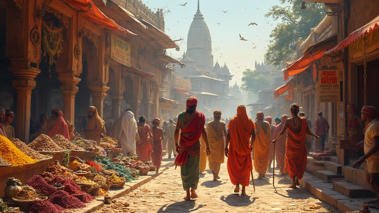 What Attracted Traders to India? A Deep Dive into India's Trading Magnetism