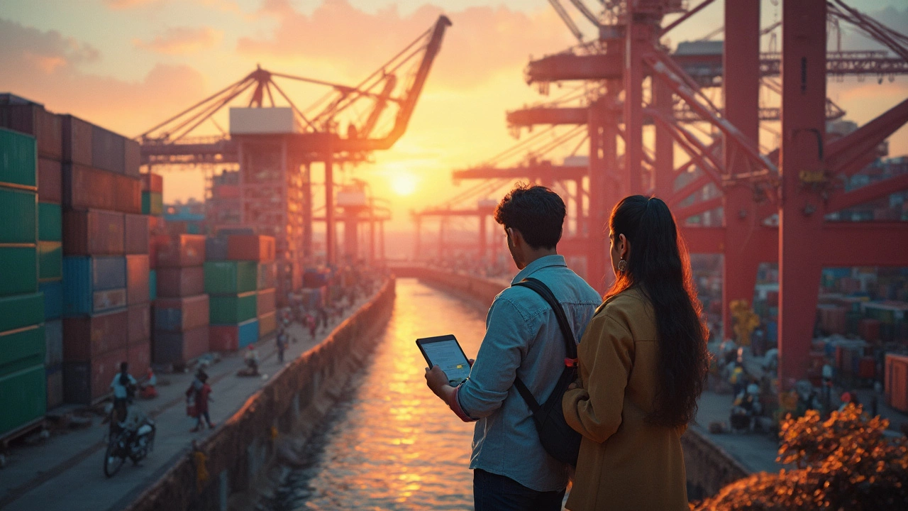 What Type of Trade Does India Have? Insights for Trade Course Aspirants