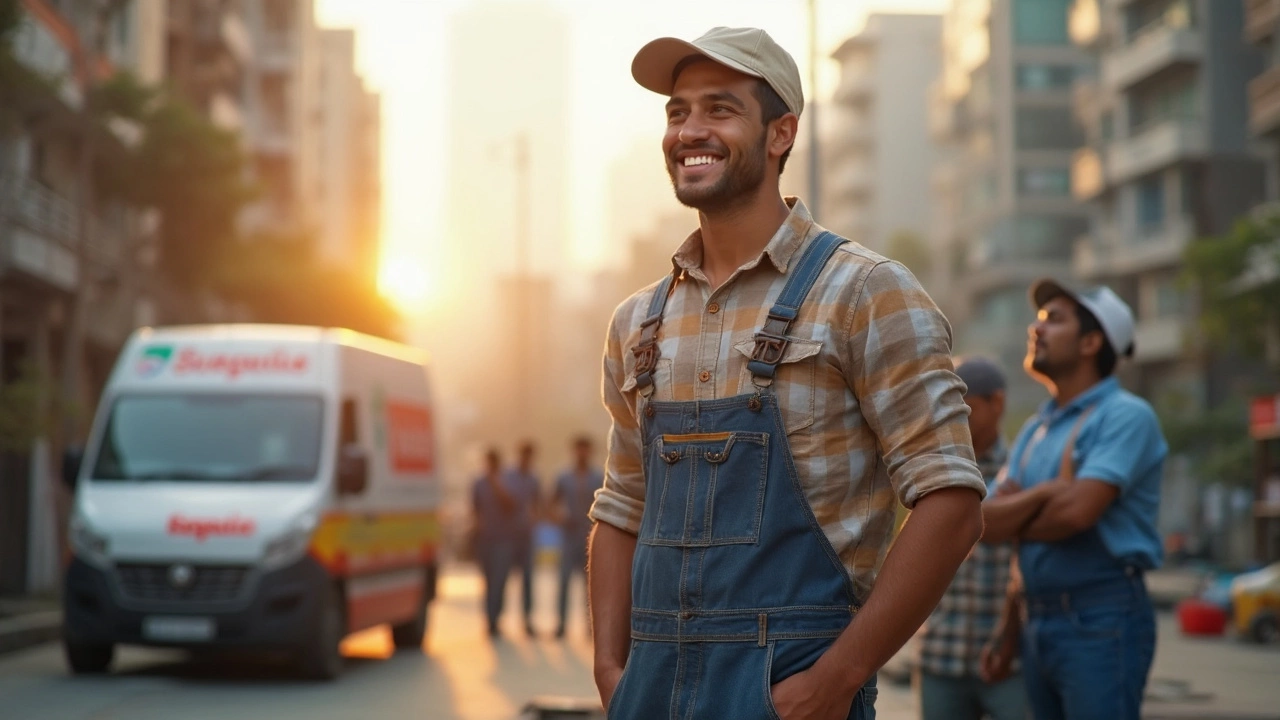 Can a Plumber Be a Millionaire? Training Secrets and Real Numbers