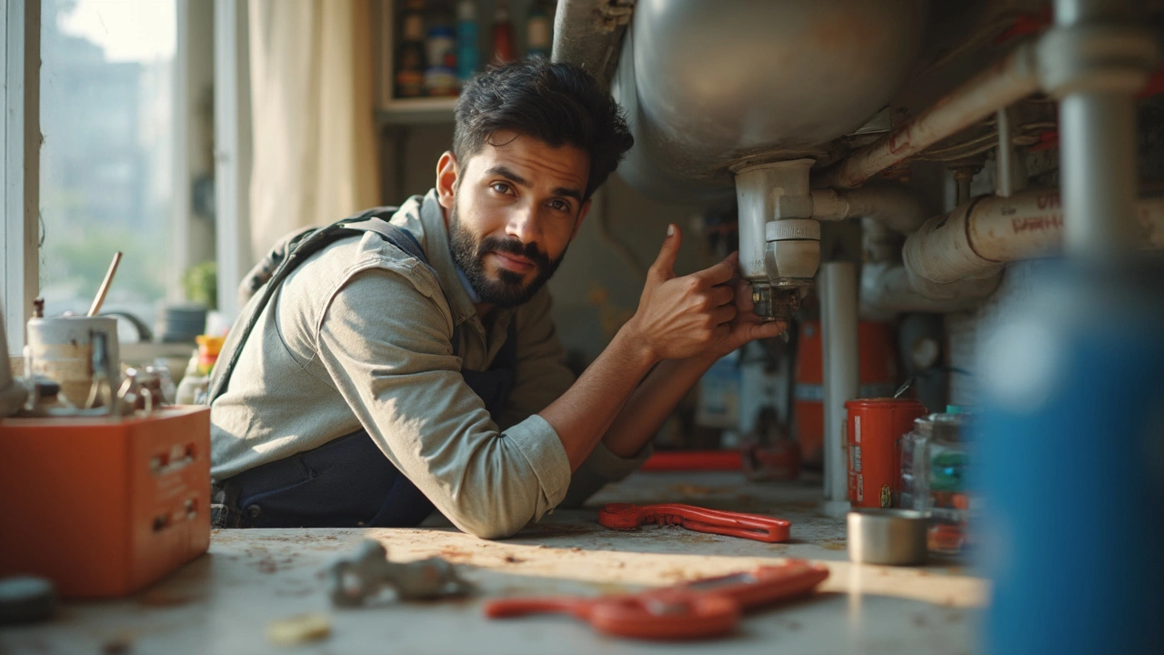 Easiest Skill to Earn Money: Plumber Training Simplified
