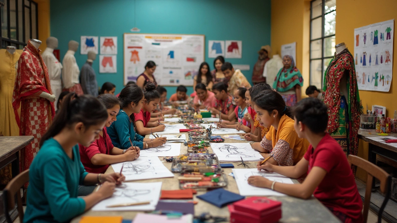 Fashion Designing Course: What Do You Study to Become a Fashion Designer?
