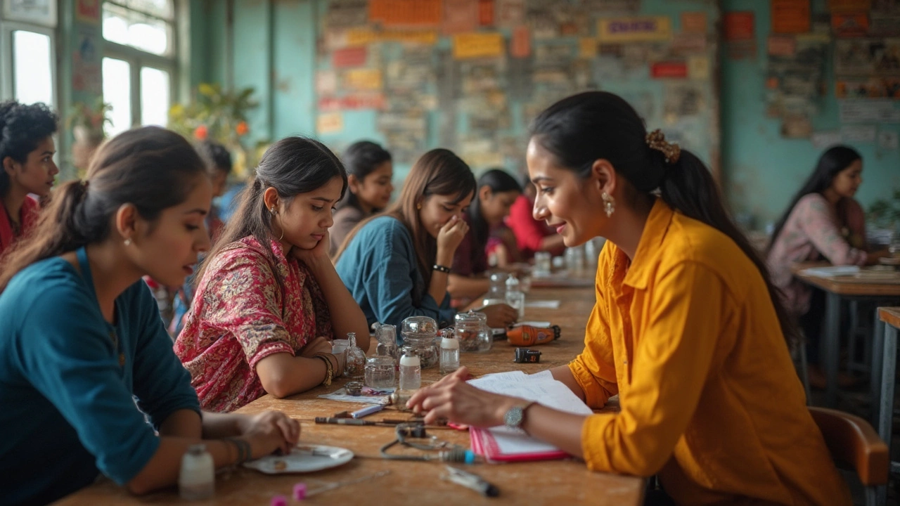How Do I Figure Out My Career Path? Practical Steps for Women in Vocational Training