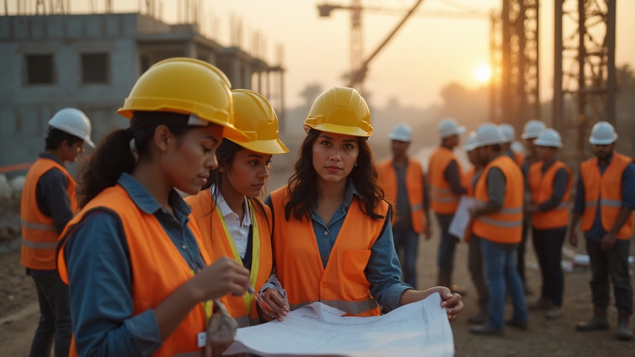 How Women Can Start in the Trades