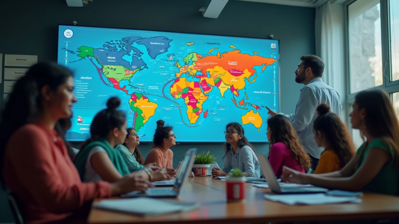 India's Largest Trading Partner: What It Means for Trade Learners