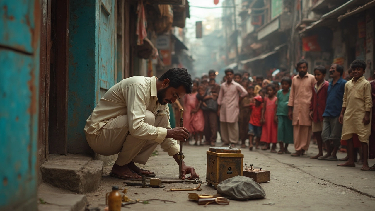 Locksmith Training: Keys to Success in India