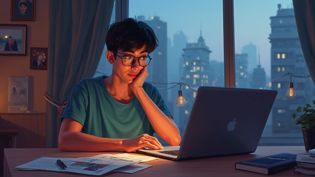 Online vs. In-Person: The Real Difference in India