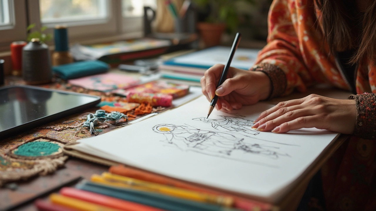 Tips for Aspiring Designers