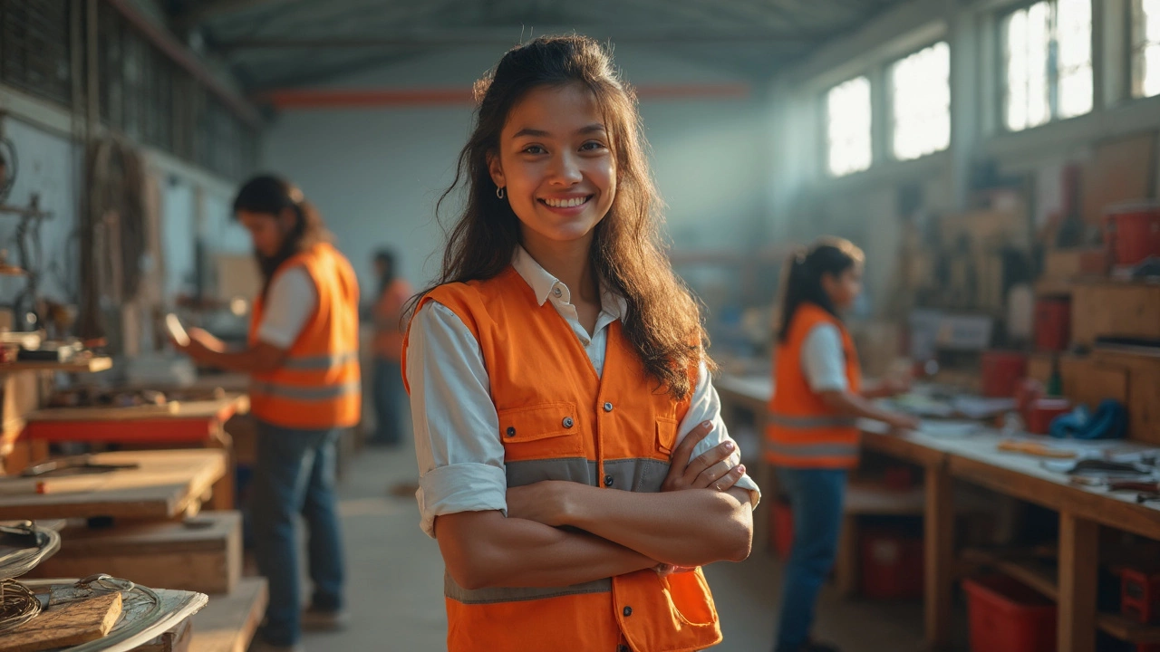 Trade vs College: Why Vocational Training Wins for Women