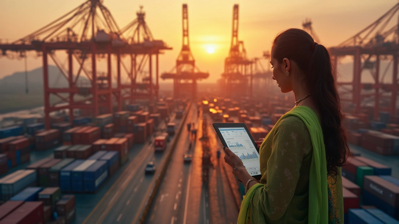 What’s Behind India’s Trade Choices