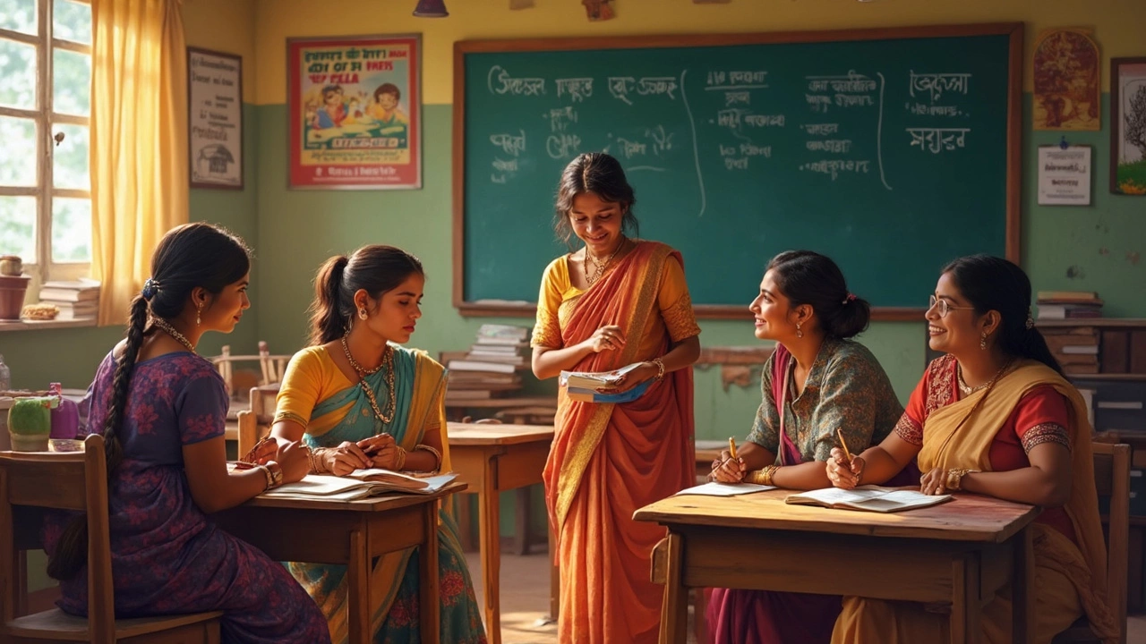 Who Advocated for Women to Go to School? A Look at Champions of Vocational Training