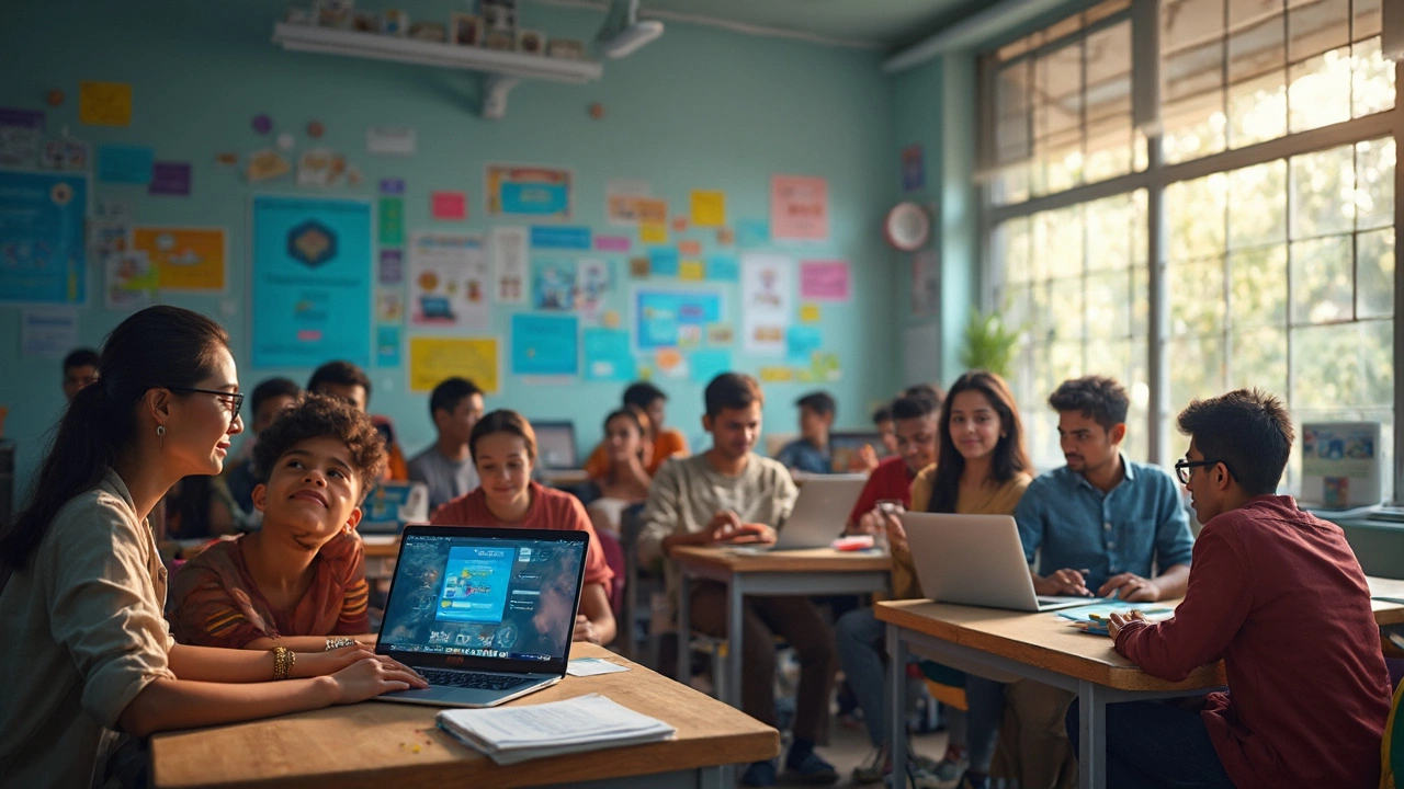 Computer Courses in Demand in India: What to Study for the Best Jobs