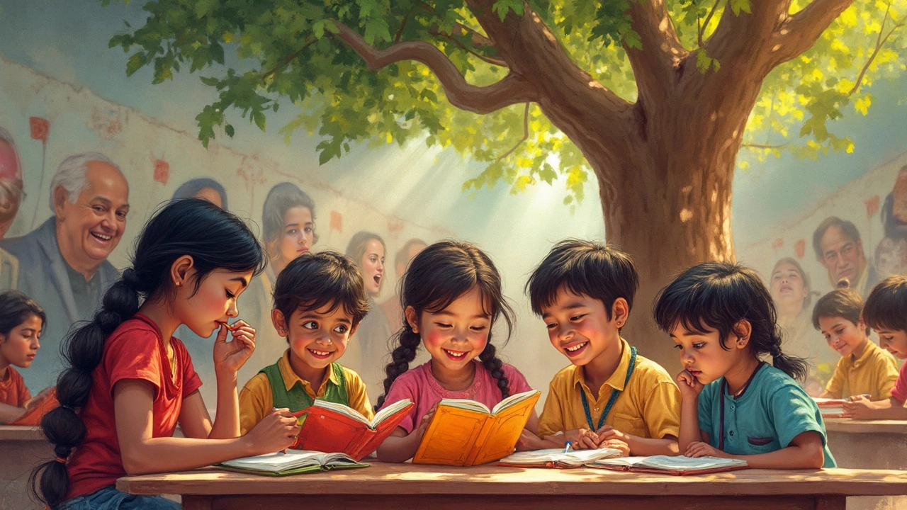 Education and Equality: Pioneers Who Linked Learning with Justice