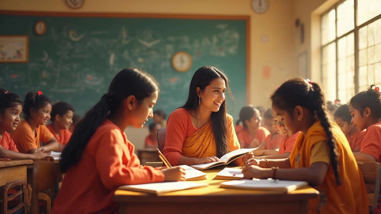 Is English a Mandatory Course in India? Unpacking the Rules