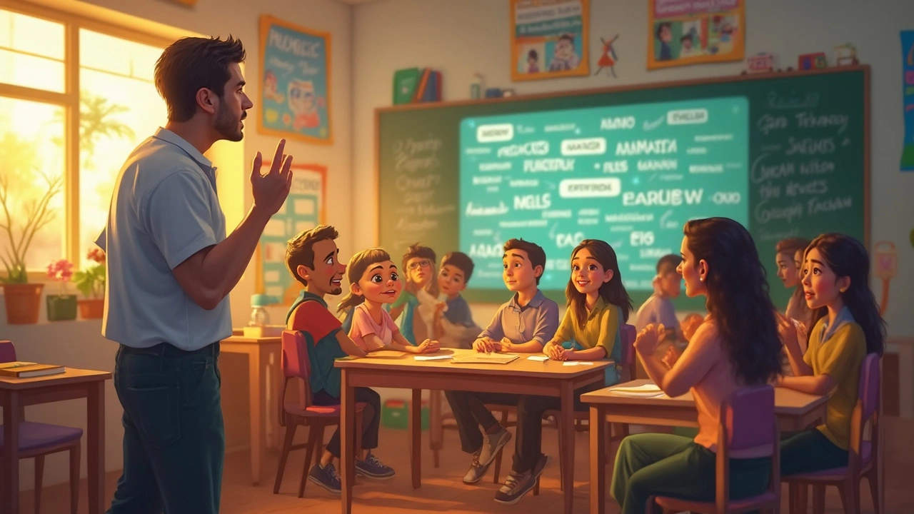 Best English Teachers in India: Find Your Ideal English Mentor in 2025