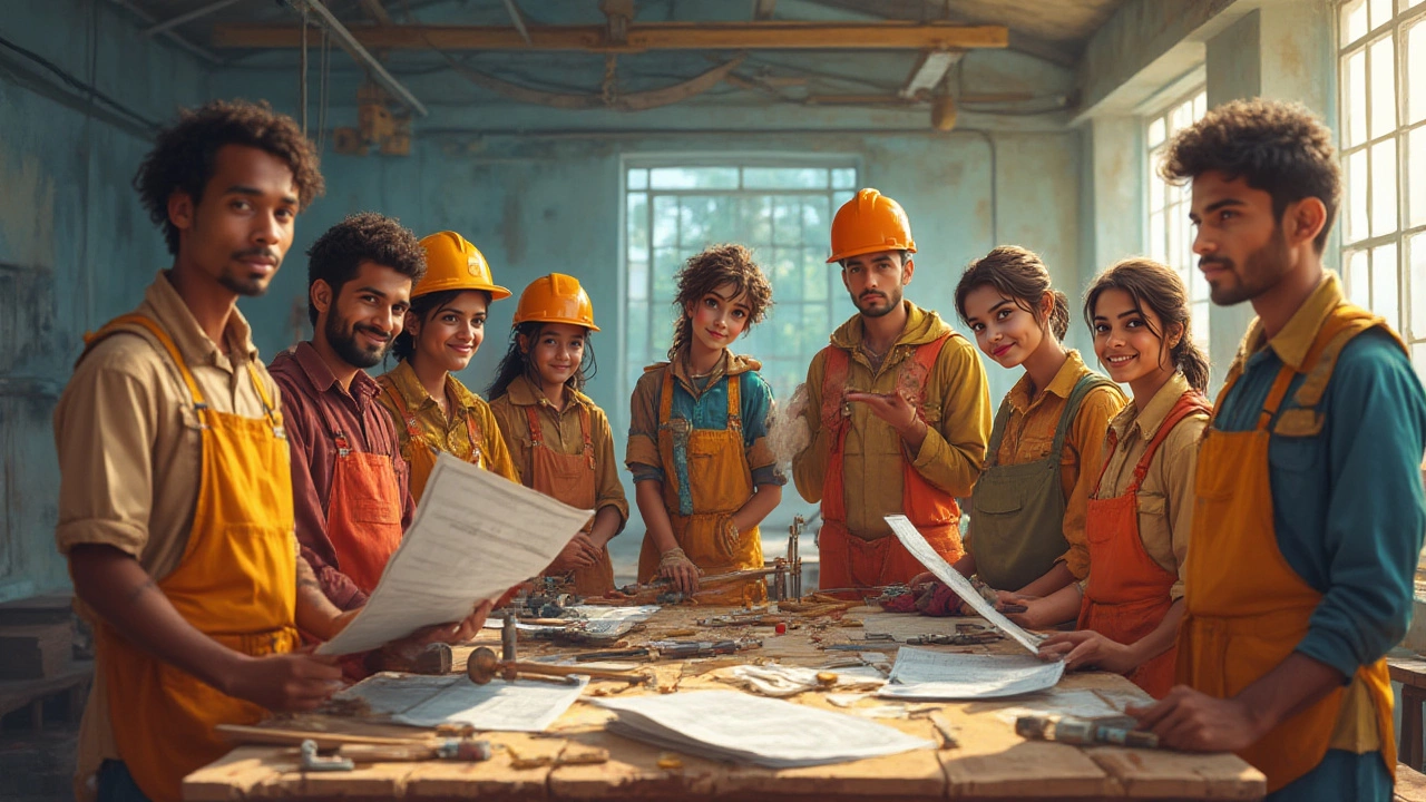 Easiest Skilled Trade Jobs: Quick Paths to High-Paying Hands-on Careers