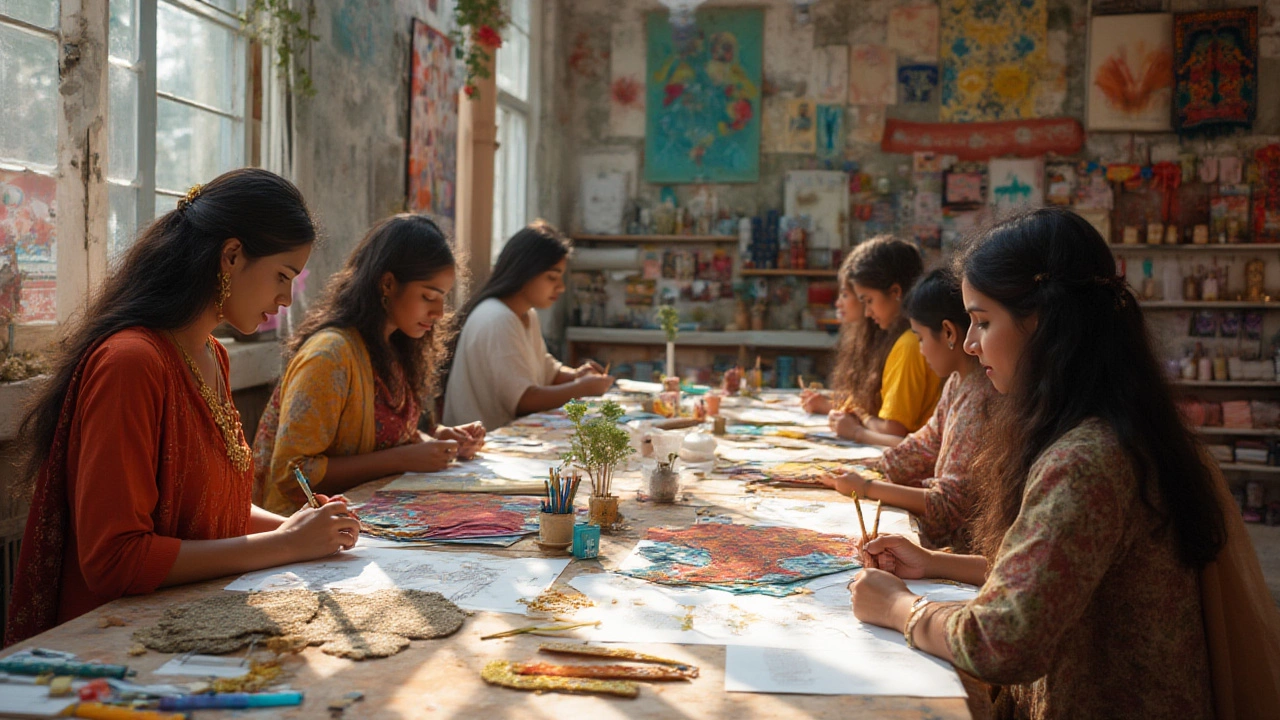 Fashion Designer Qualifications: Skills and Pathways for Success