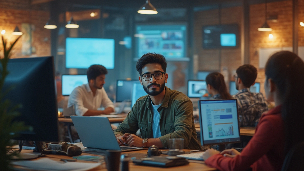 Highest Paid Digital Marketer: Top Salaries, Strategies, and Industry Leaders