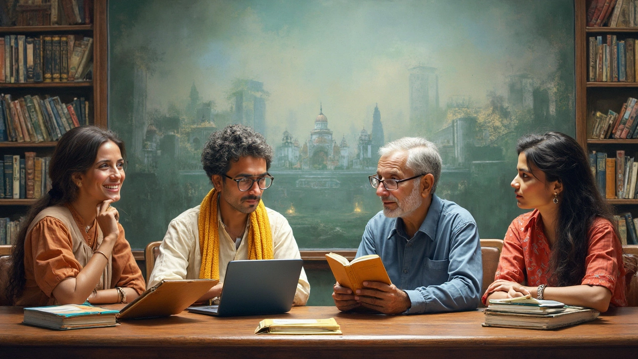 How to Choose Your Perfect English Mentor