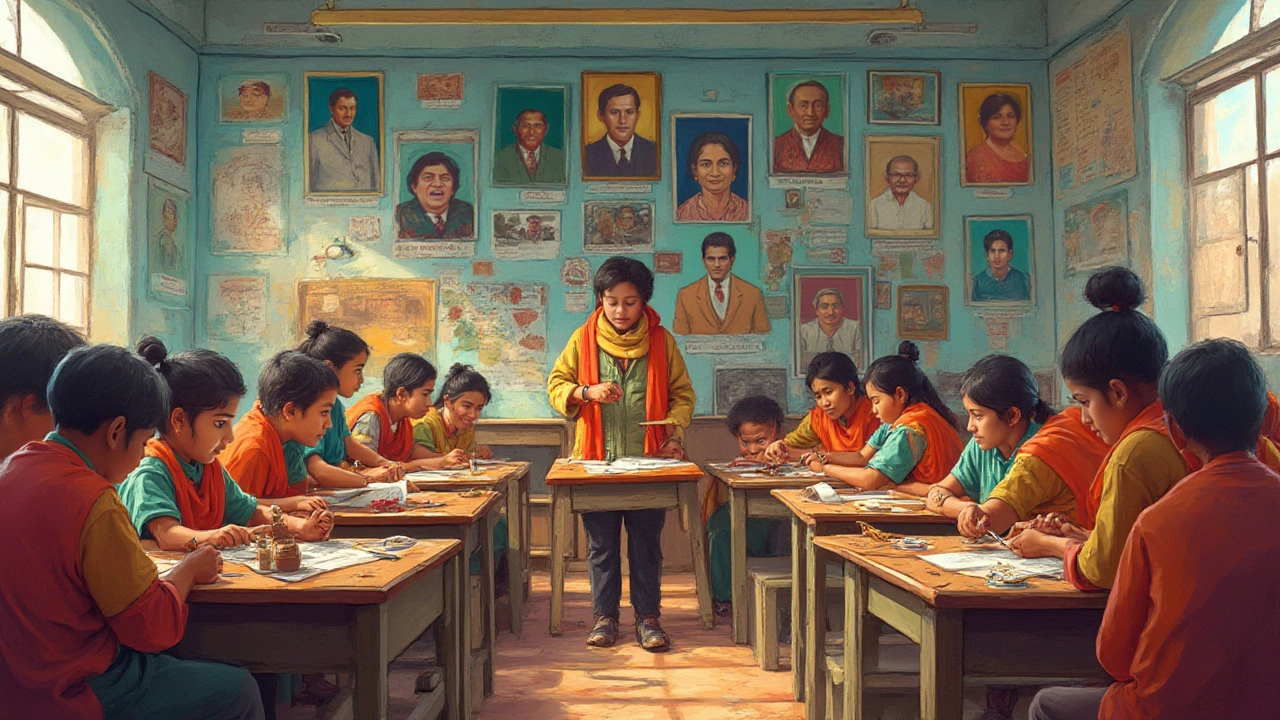 Pioneers and Champions of Vocational Education: How Skills Training Became Mainstream