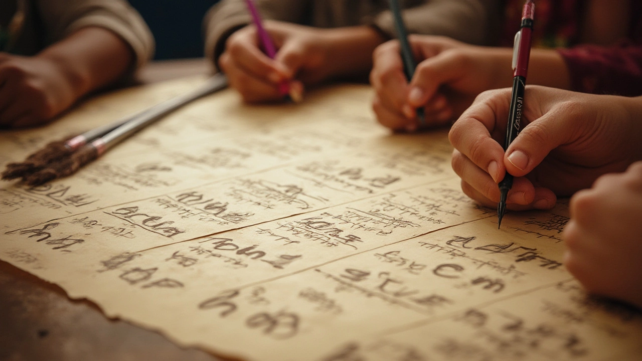 Sanskrit, Tamil, and Other Challengers: Why They’re Tough to Crack