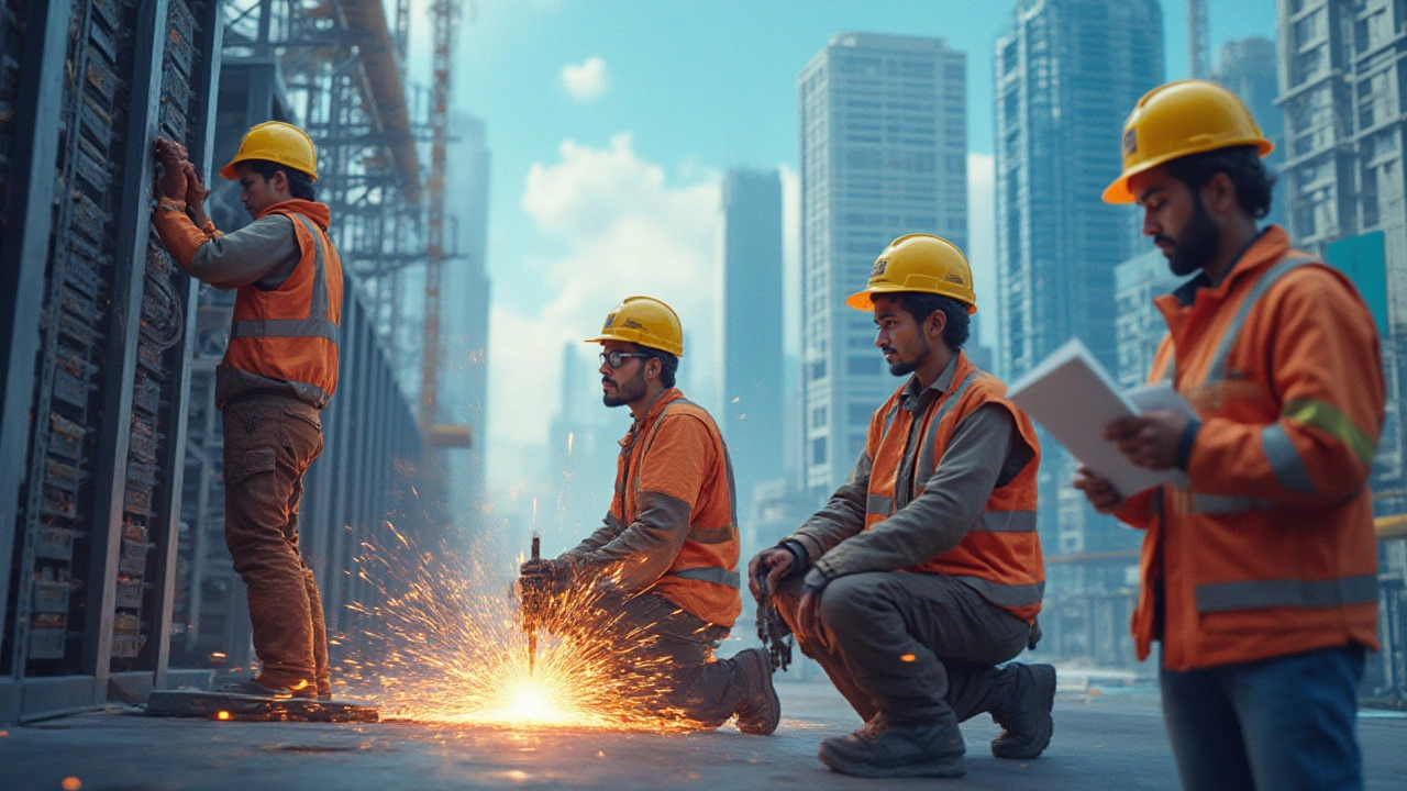 Top-Paying Trades in the US: Which Skilled Jobs Offer the Best Salaries?