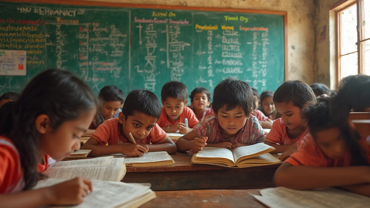 What is the Toughest Language in India? An Honest Guide to Mastering Complex Indian Languages
