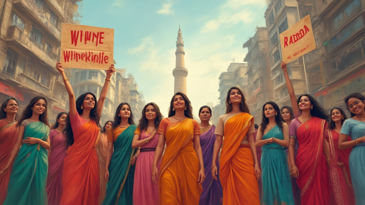 Which Country Leads the World in Women's Rights? Real Data and Surprising Facts