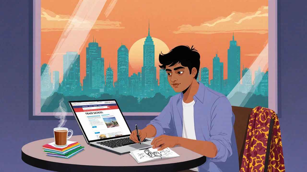 How to Pick the Best Trade School for Your Career