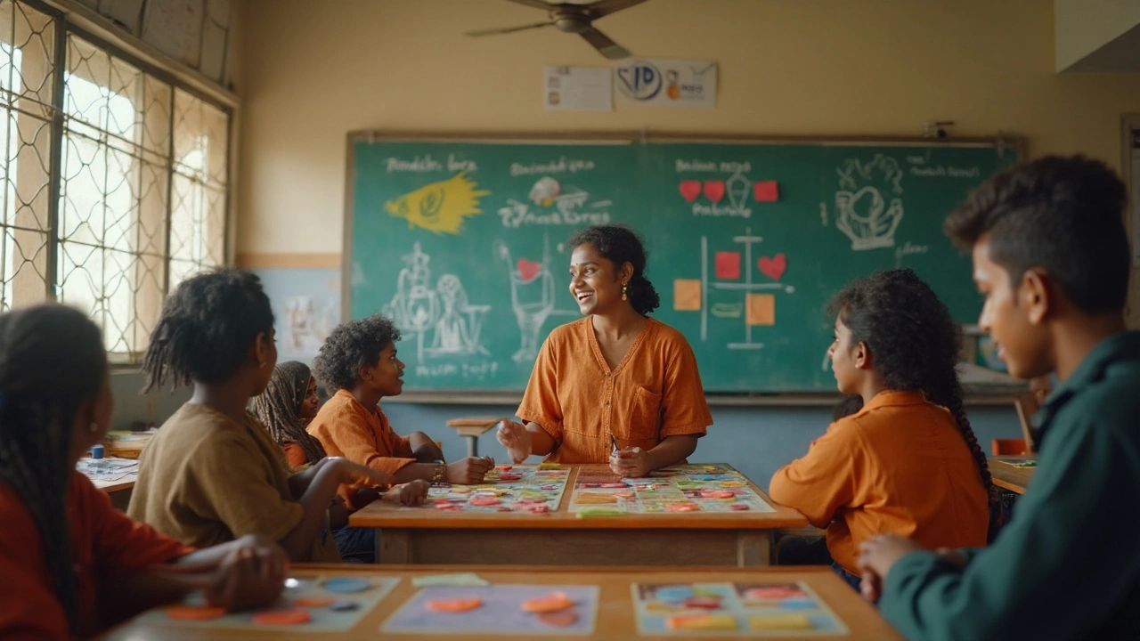 Who Is the No. 1 Famous Teacher in India? 2025 Answer, Criteria, and Top Contenders