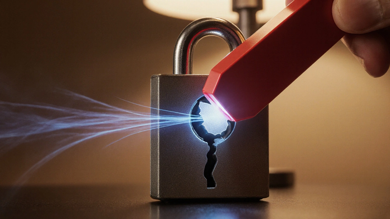 Can a Magnet Remove a Broken Key? Practical Answers and DIY Tips