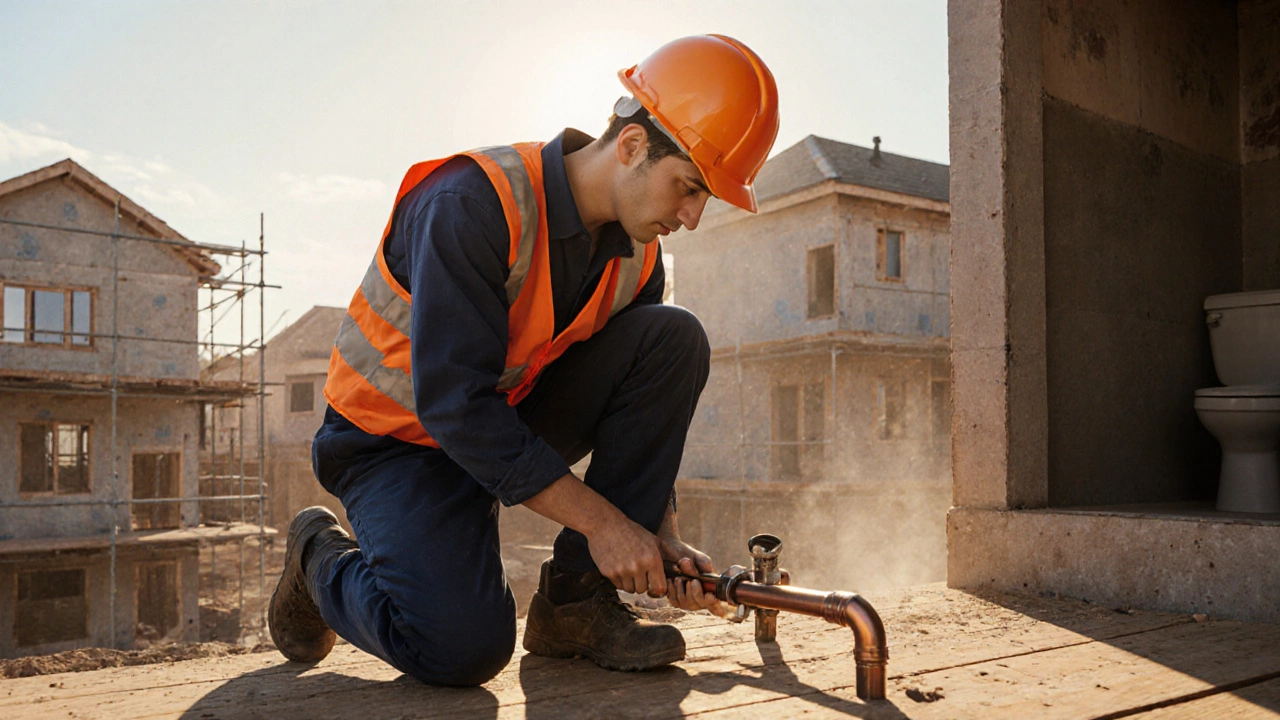Can a Plumber Become a Millionaire? Real Income Paths Explained