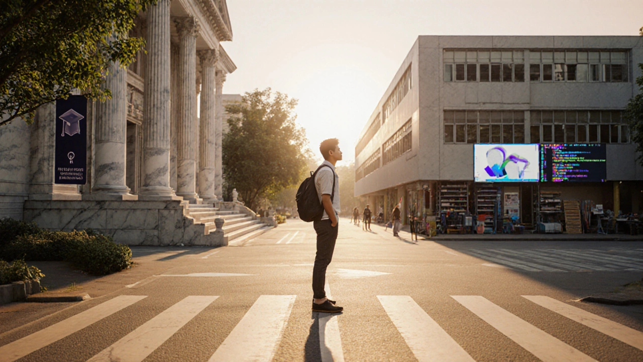 Degree vs Diploma: Which Path Boosts Your Career in India?