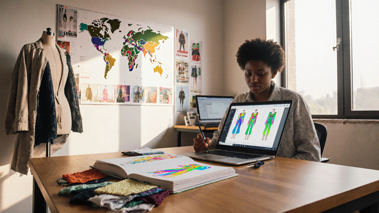 Fashion Design Qualifications: What You Need to Succeed