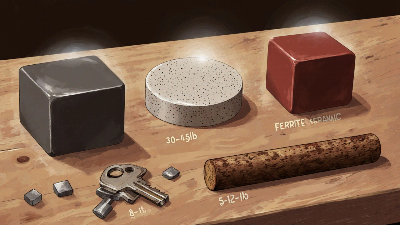 Step‑by‑Step: Using a Magnet to Retrieve a Broken Key